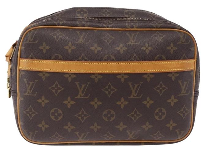 LOUIS VUITTON Monogram Reporter PM Shoulder Bag M45254 LV - vista 13