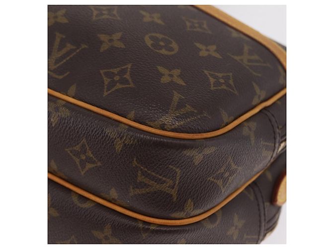 LOUIS VUITTON Monogram Reporter PM Shoulder Bag M45254 LV - vista 14