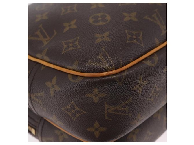 LOUIS VUITTON Monogram Reporter PM Shoulder Bag M45254 LV - vista 15
