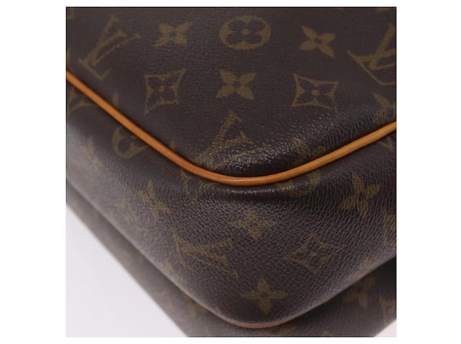 LOUIS VUITTON Monogram Reporter PM Shoulder Bag M45254 LV - vista 16