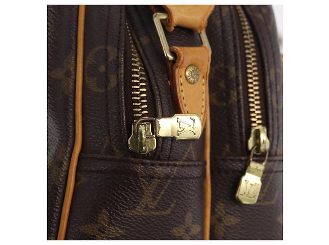 LOUIS VUITTON Monogram Reporter PM Shoulder Bag M45254 LV - vista 17