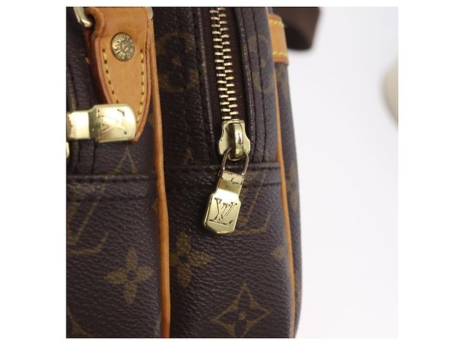 LOUIS VUITTON Monogram Reporter PM Shoulder Bag M45254 LV - vista 18