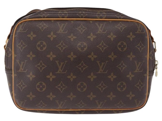 LOUIS VUITTON Monogram Reporter PM Shoulder Bag M45254 LV - vista 2