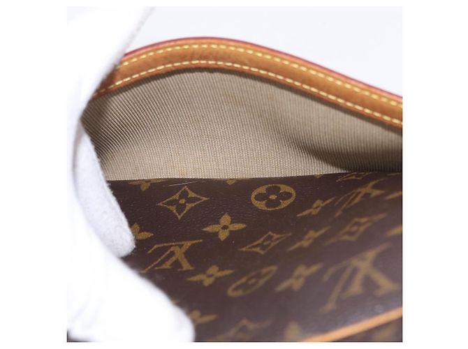 LOUIS VUITTON Monogram Reporter PM Shoulder Bag M45254 LV - vista 25