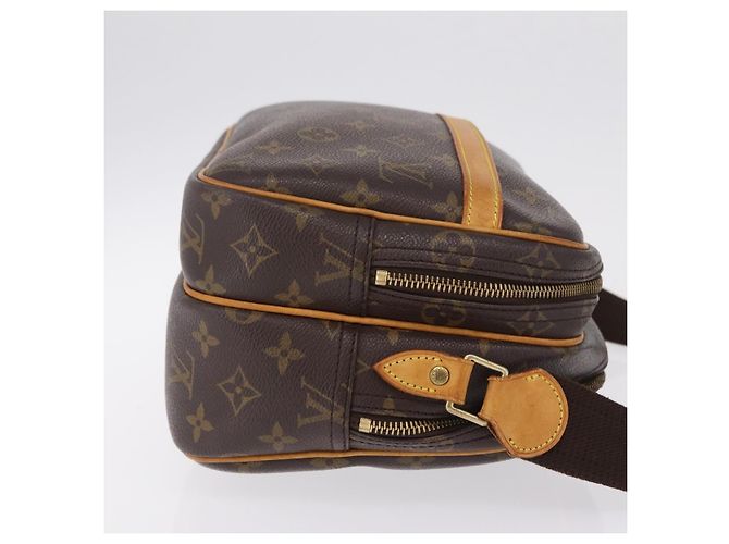 LOUIS VUITTON Monogram Reporter PM Shoulder Bag M45254 LV - vista 3
