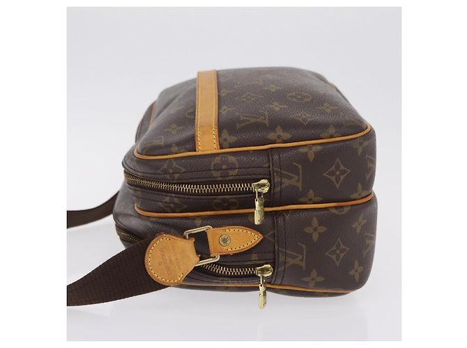 LOUIS VUITTON Monogram Reporter PM Shoulder Bag M45254 LV - vista 4
