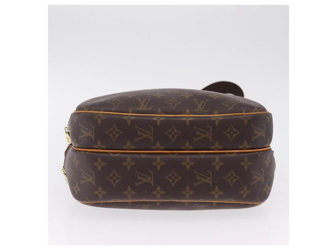 LOUIS VUITTON Monogram Reporter PM Shoulder Bag M45254 LV - vista 5