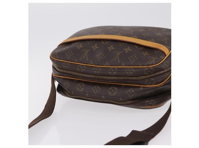 LOUIS VUITTON Monogram Reporter PM Shoulder Bag M45254 LV - vista 6