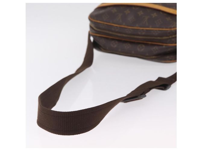 LOUIS VUITTON Monogram Reporter PM Shoulder Bag M45254 LV - vista 7