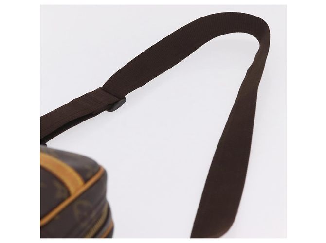 LOUIS VUITTON Monogram Reporter PM Shoulder Bag M45254 LV - vista 8