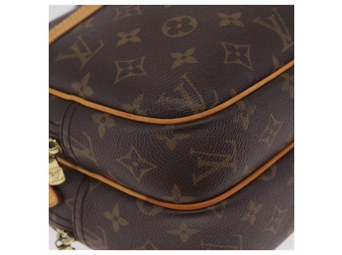 LOUIS VUITTON Monogram Reporter PM Shoulder Bag M45254 LV - vista 9