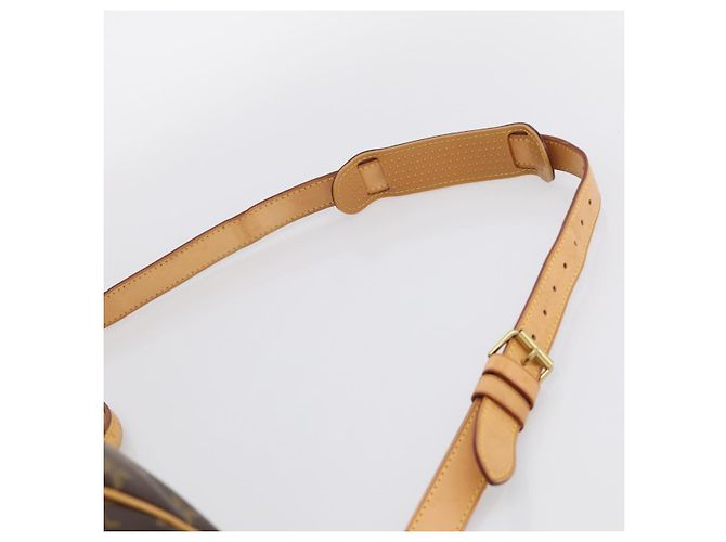 LOUIS VUITTON Monogram Keepall Bandouliere 60 Boston Bag M41412 LV - vista 15