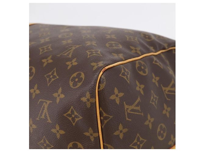 LOUIS VUITTON Monogram Keepall Bandouliere 60 Boston Bag M41412 LV - vista 19