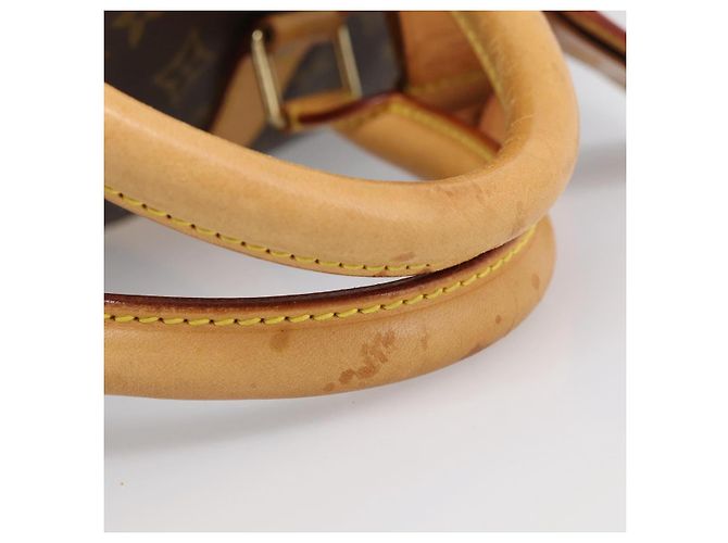 LOUIS VUITTON Monogram Keepall Bandouliere 60 Boston Bag M41412 LV - vista 8
