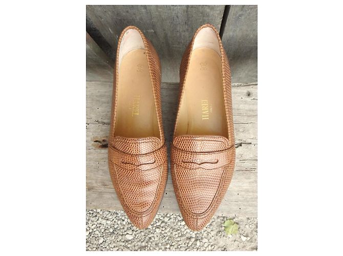 Autre Marque Harel Paris Leder Loafer - Ansicht 2