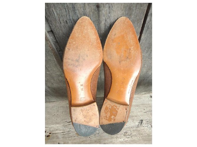 Autre Marque Harel Paris Leder Loafer - Ansicht 3