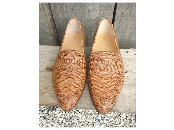 Autre Marque Harel Paris Leder Loafer - Ansicht 4
