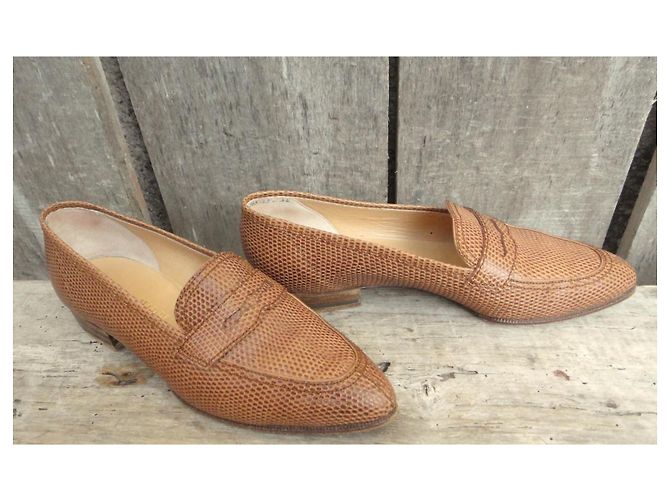Autre Marque Harel Paris Leder Loafer - Ansicht 5
