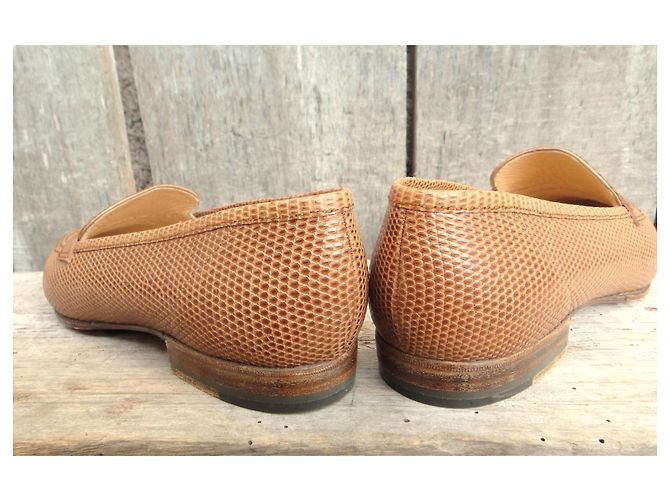 Autre Marque Harel Paris Leder Loafer - Ansicht 6