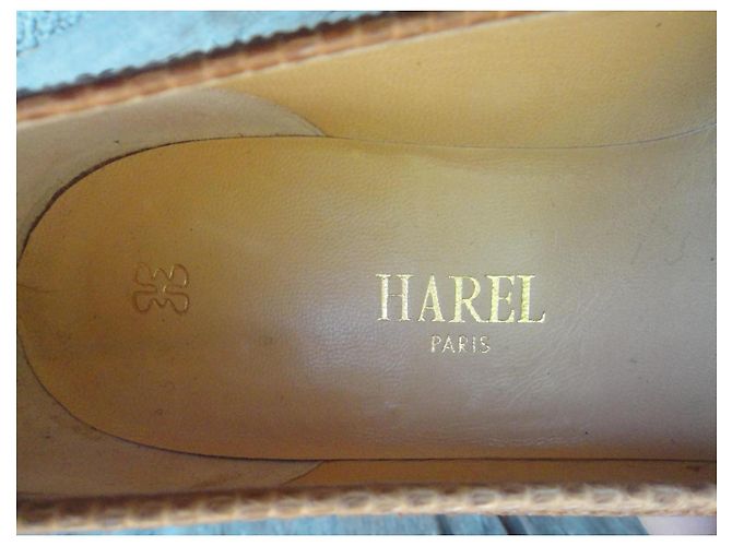 Autre Marque Harel Paris Leder Loafer - Ansicht 7