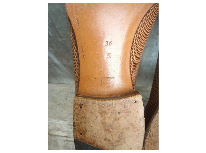 Autre Marque Harel Paris Leder Loafer - Ansicht 8