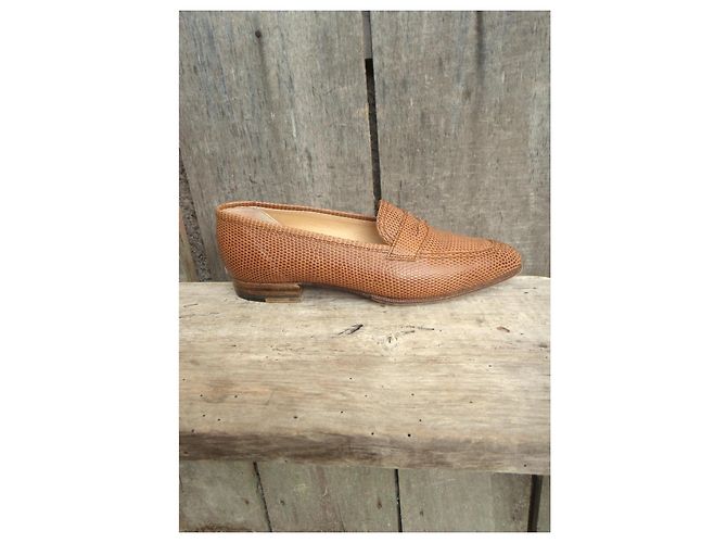 Autre Marque Harel Paris Leder Loafer - Ansicht 9