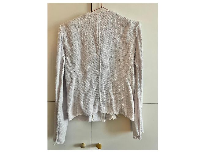 IRO short tweed jacket - view 2