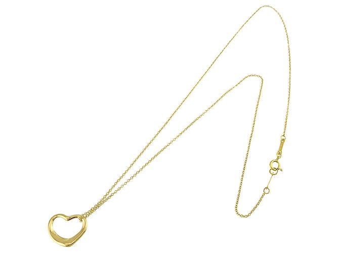 Autre Marque Tiffany & Co. Herz-Halskette - Ansicht 2