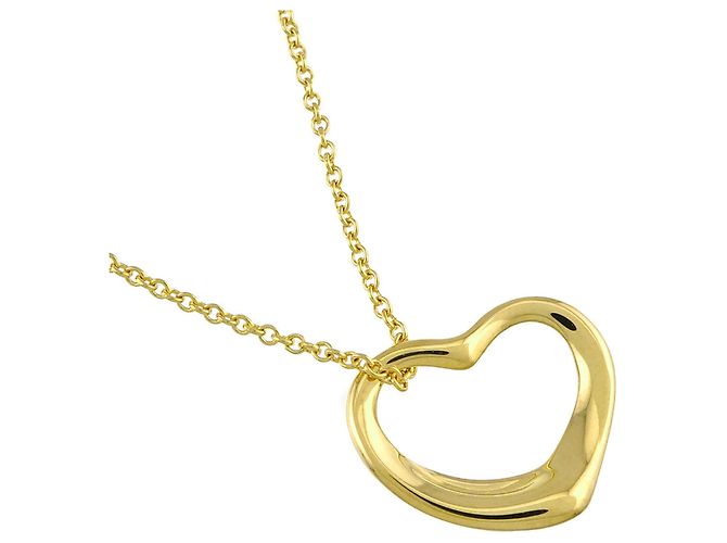 Autre Marque Tiffany & Co. Herz-Halskette - Ansicht 3