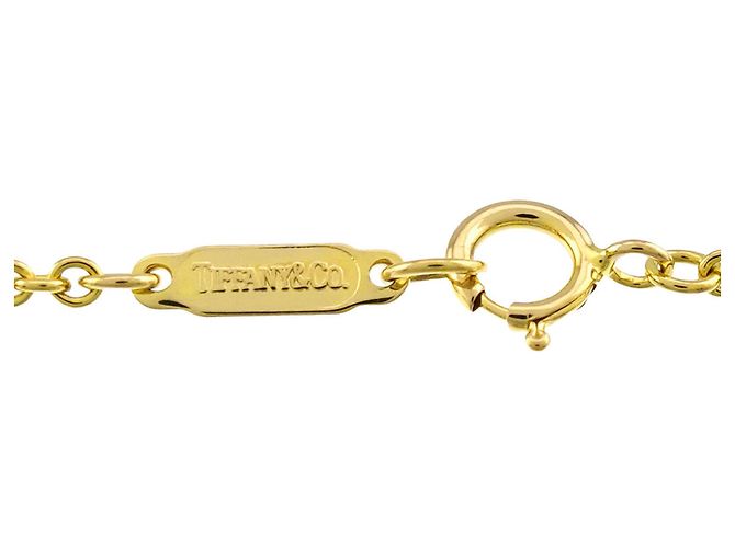 Autre Marque Tiffany & Co. Pinched Heart Halskette - Ansicht 6