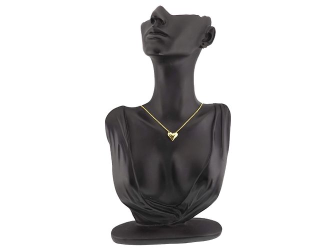 Autre Marque Tiffany & Co. Pinched Heart Halskette - Ansicht 8