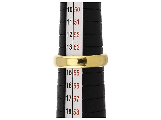 Autre Marque Anello Forever Band di Tiffany & Co. in oro giallo 18K - vista 5