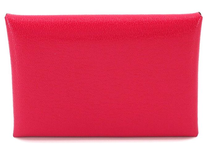 Hermès Tarjetero Hermes Calvi Duo - vista 3