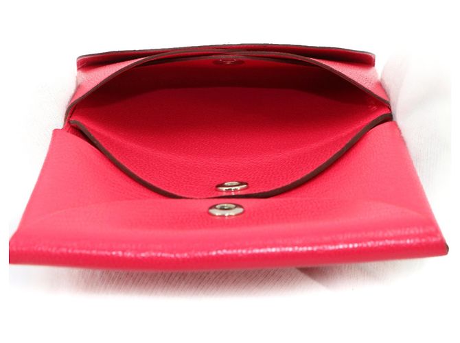 Hermès Tarjetero Hermes Calvi Duo - vista 7