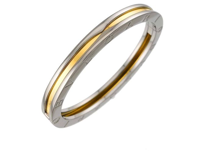 Bulgari Bvlgari BVLGARI B-ZERO1 Bangle - vista 3