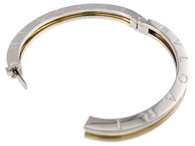 Bulgari Bvlgari BVLGARI B-ZERO1 Bangle - vista 6