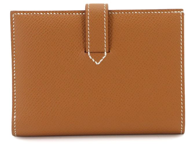 Hermès Hermes Nova Carteira Compacta Bi-fold H Passant - vista 2