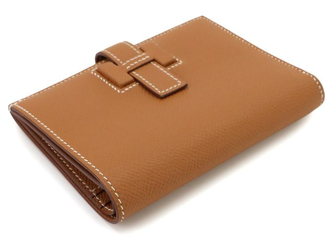 Hermès Hermes Nova Carteira Compacta Bi-fold H Passant - vista 4