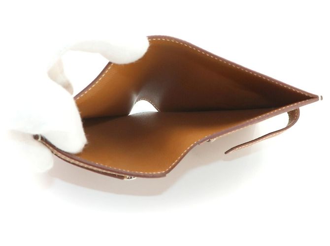 Hermès Hermes Nova Carteira Compacta Bi-fold H Passant - vista 6