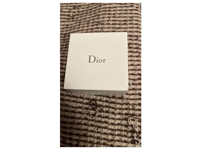 Dior 'D' Kristall Logo Ring - Ansicht 6