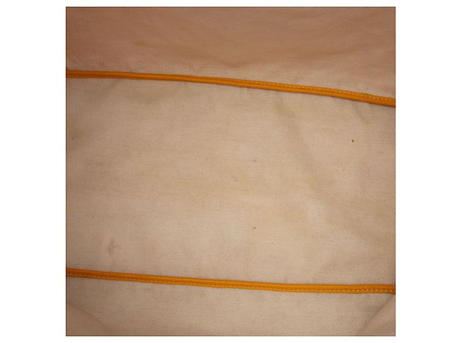 Goyard Yellow Goyardine Saint Louis GM - vista 4