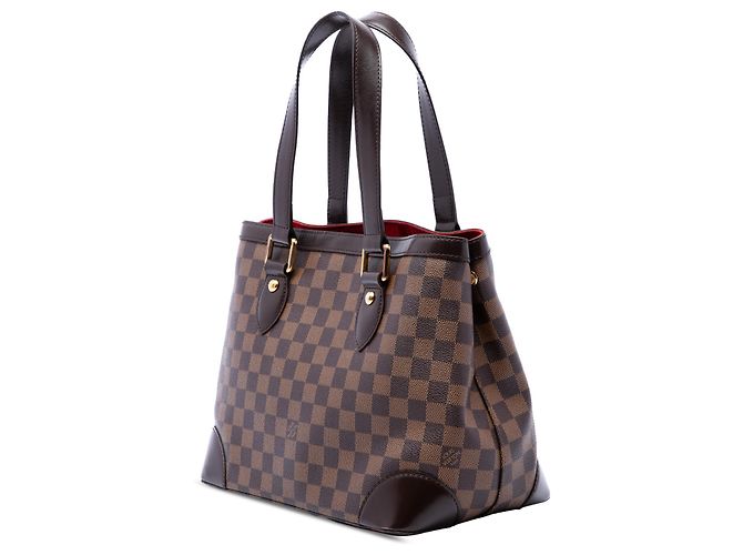 Louis Vuitton Brown Damier Ebene Hampstead PM - Ansicht 2