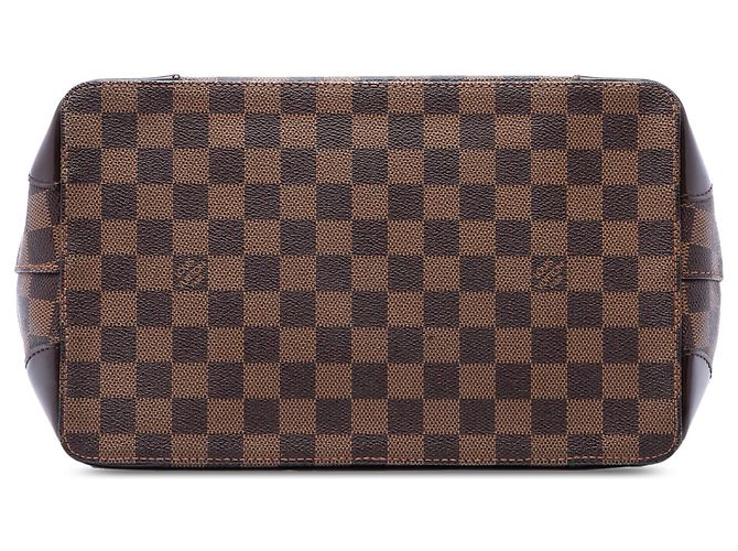Louis Vuitton Brown Damier Ebene Hampstead PM - Ansicht 3