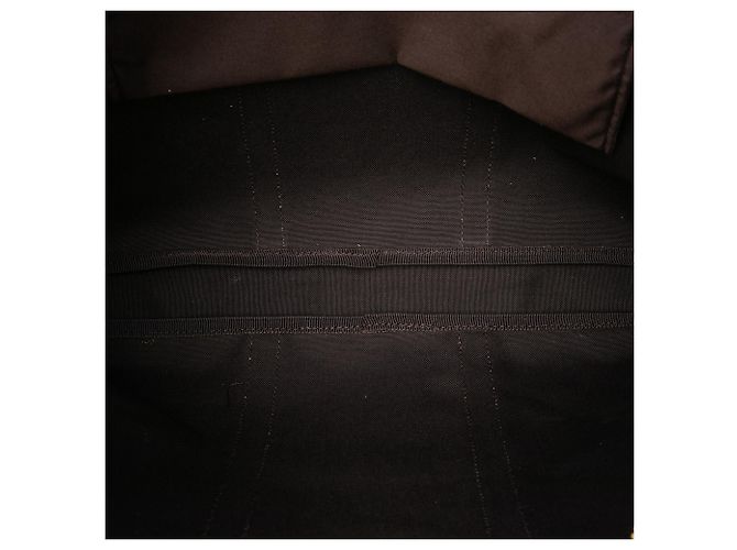 Borsa da lavoro Gucci Beige GG Supreme - vista 4