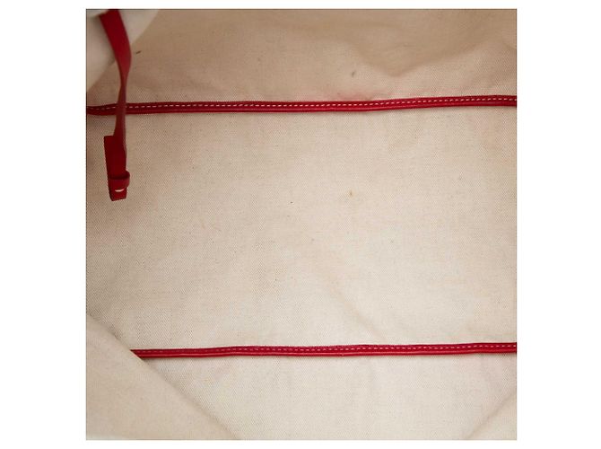 Goyard Red Goyardine Saint Louis GM - vista 4