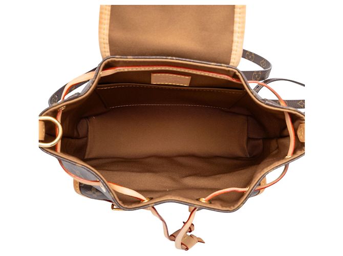 Louis Vuitton Brown Monogram Excursion PM - vista 4