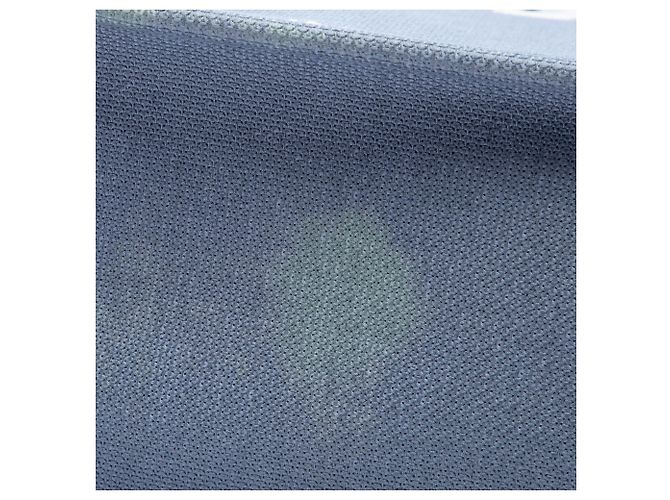 Dior Blue Large Embroidered Canvas Les Fleurs du Mal Book Tote - Ansicht 6