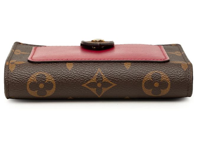 Louis Vuitton Brown Monogram Juliette Geldbörse - Ansicht 3