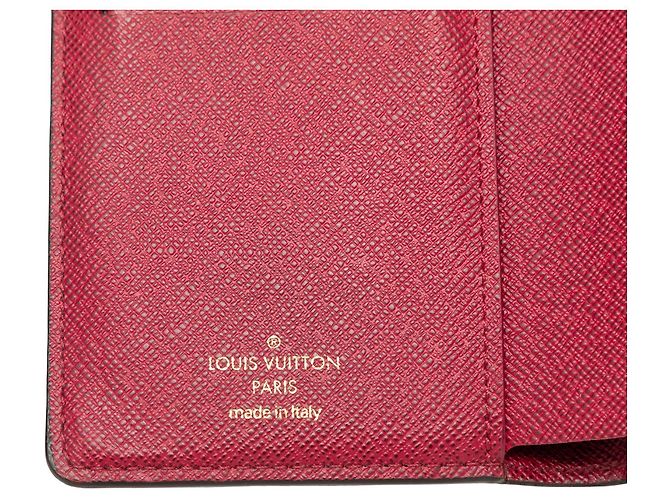 Louis Vuitton Brown Monogram Juliette Geldbörse - Ansicht 6