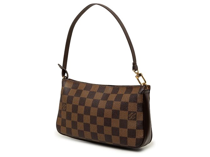 Louis Vuitton Brown Damier Ebene Navona - Ansicht 2